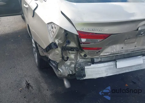 2019 Honda Accord Lx from USA, damaged, VIN 1HGCV1F13KA096399